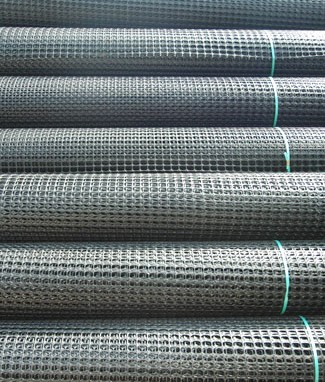 泗縣土工格柵質量探析 山東聯諾引領新型材料發展