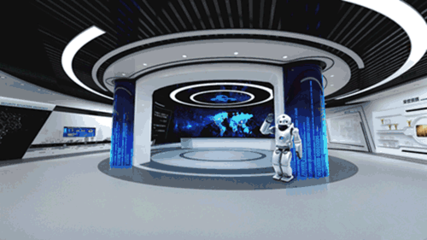 3種不同類型的營銷型企業(yè)展廳推薦及數(shù)字內(nèi)容制作服務(wù)