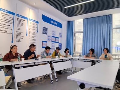 北郵世紀學院藝術與傳媒學院來訪新聞與傳播系，共探數字內容制作服務合作新路徑