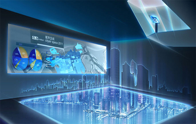 數字沙盤 城市規劃的智能畫卷，解析數字內容制作服務的關鍵價值